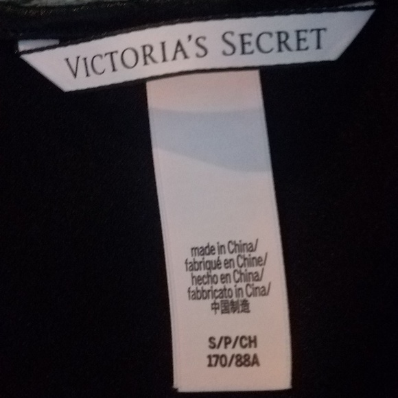 🔴sold🔴Victoria's Secret Lace Bodysuit - Picture 2 of 3